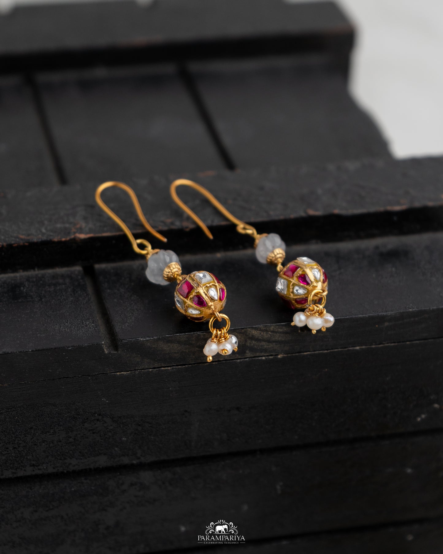 Kshiti Earrings