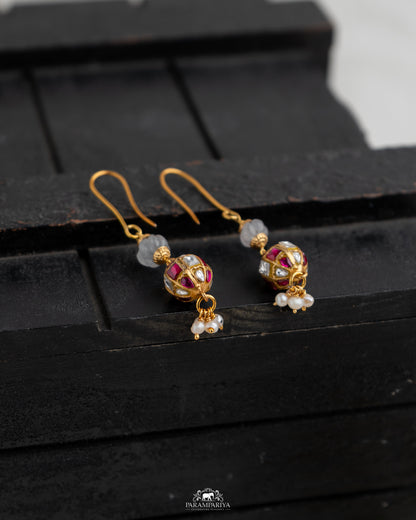 Kshiti Earrings