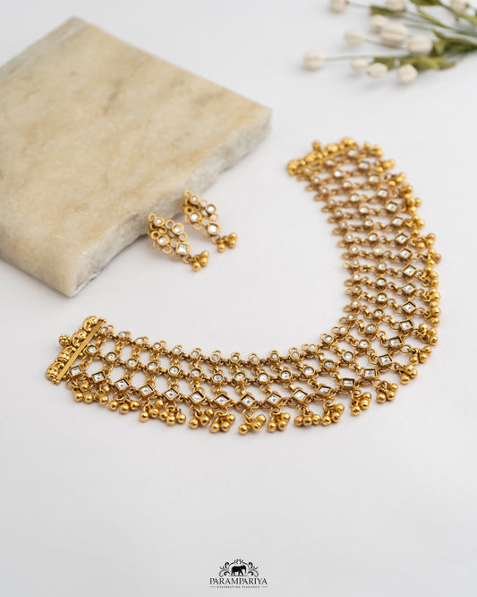 Kagu Necklace Set