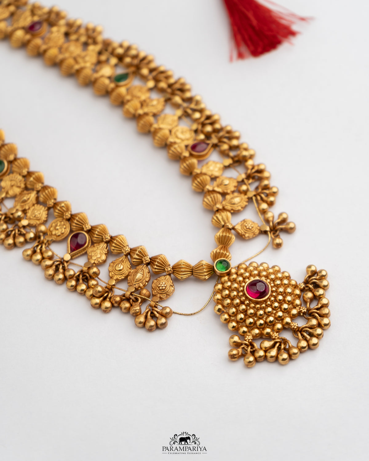 Sri Rama Hand Chain Rama Necklace – Parampariya