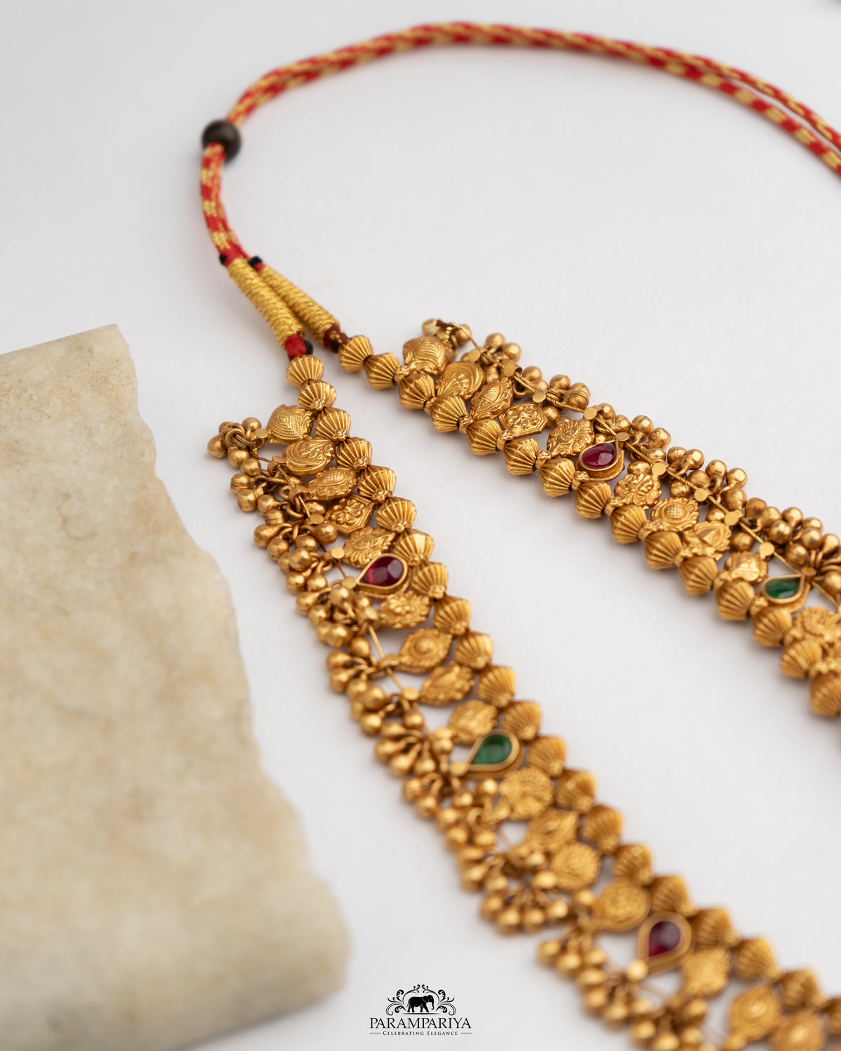 Rama Necklace – Parampariya