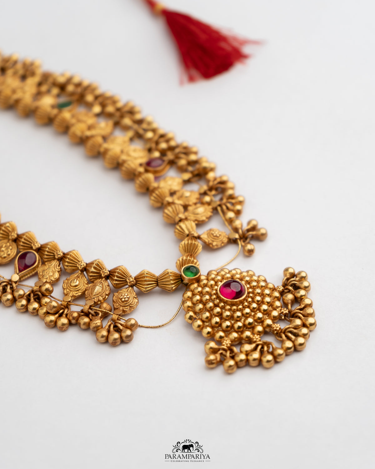 Rama Necklace – Parampariya
