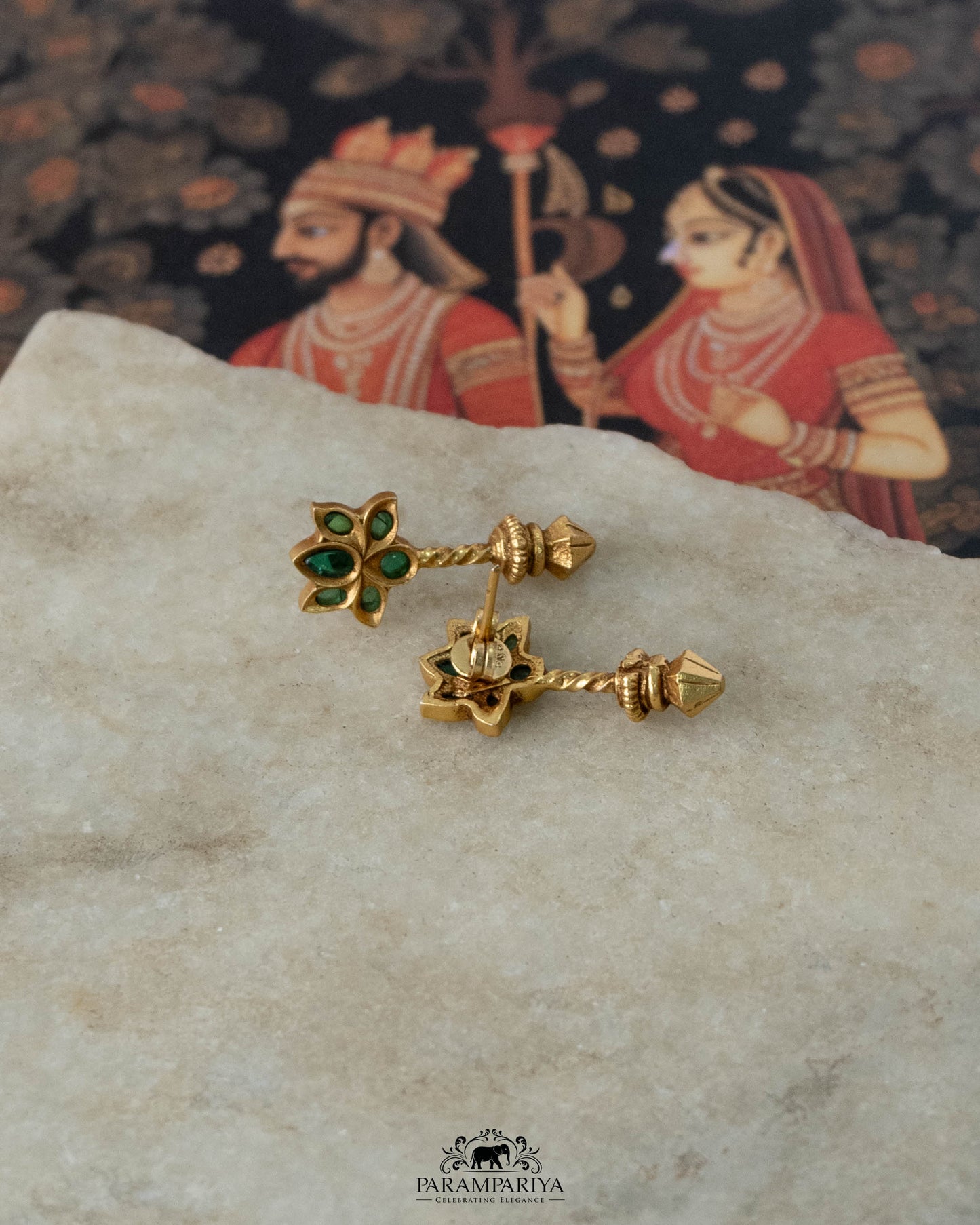 Kanishri Earrings