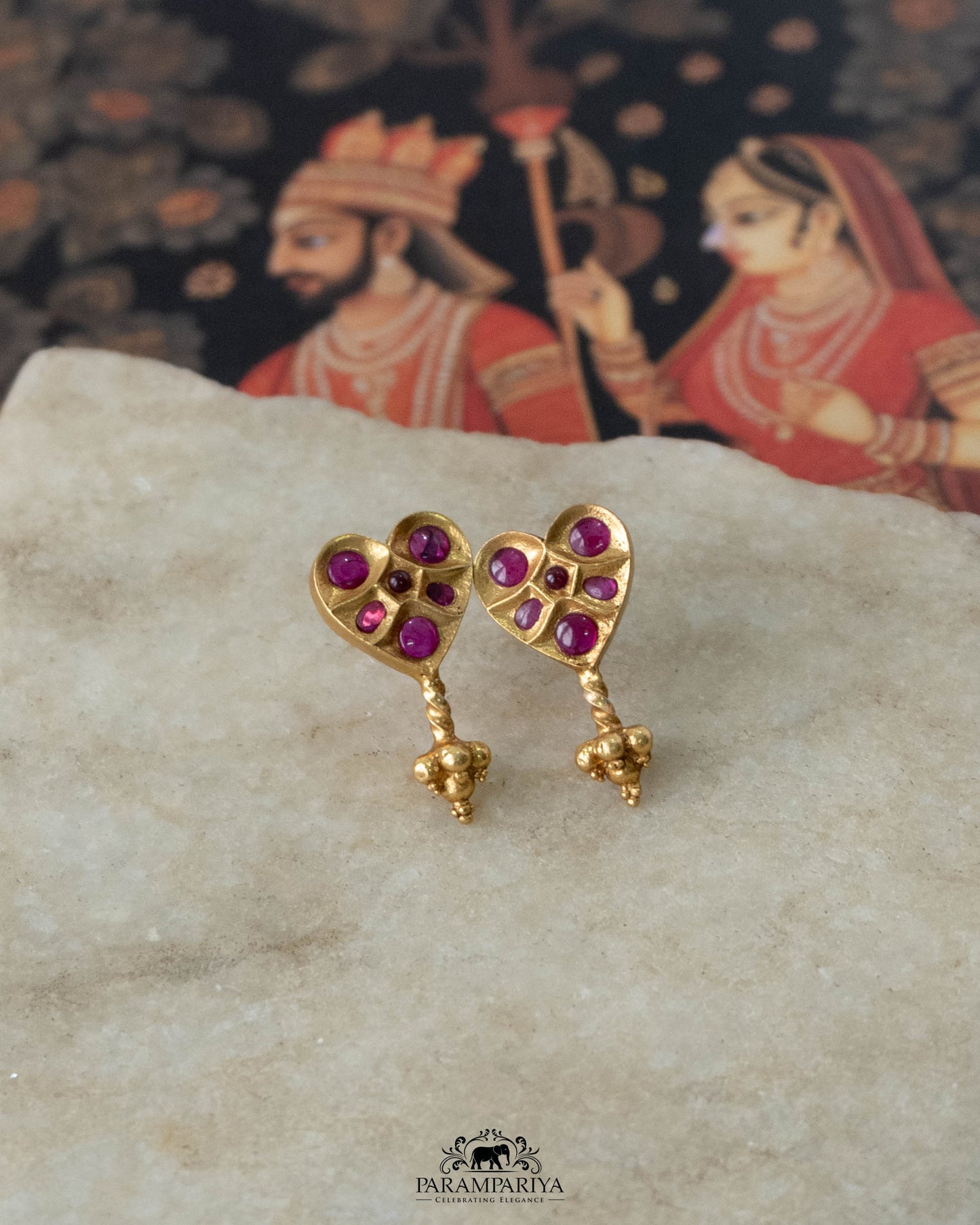 Vedika Earrings