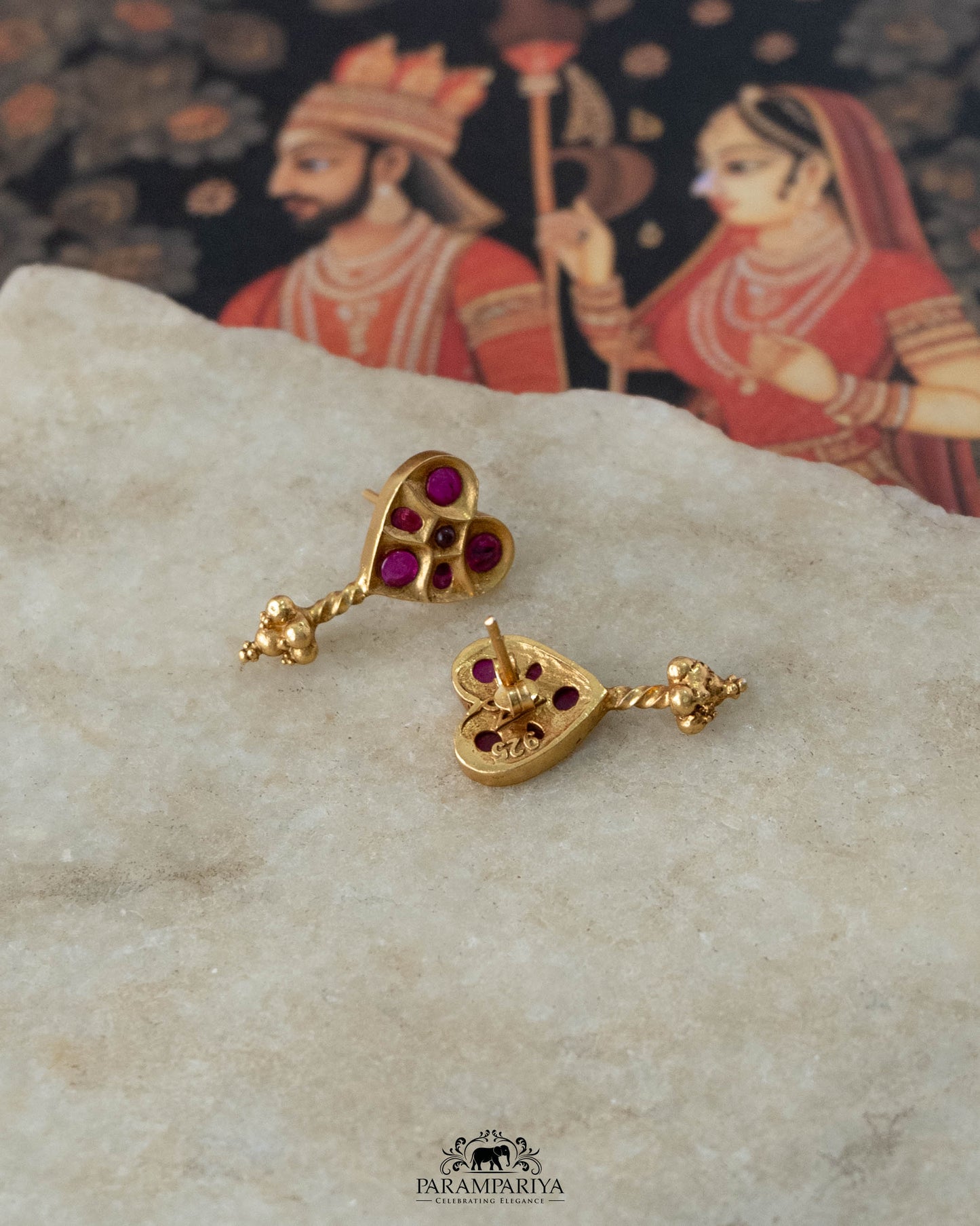 Vedika Earrings