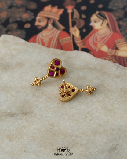 Vedika Earrings
