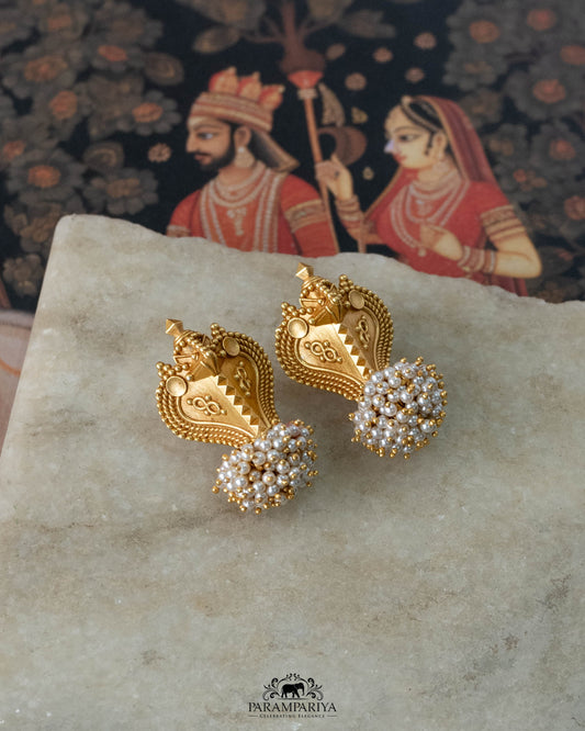 Ishika Earrings V03