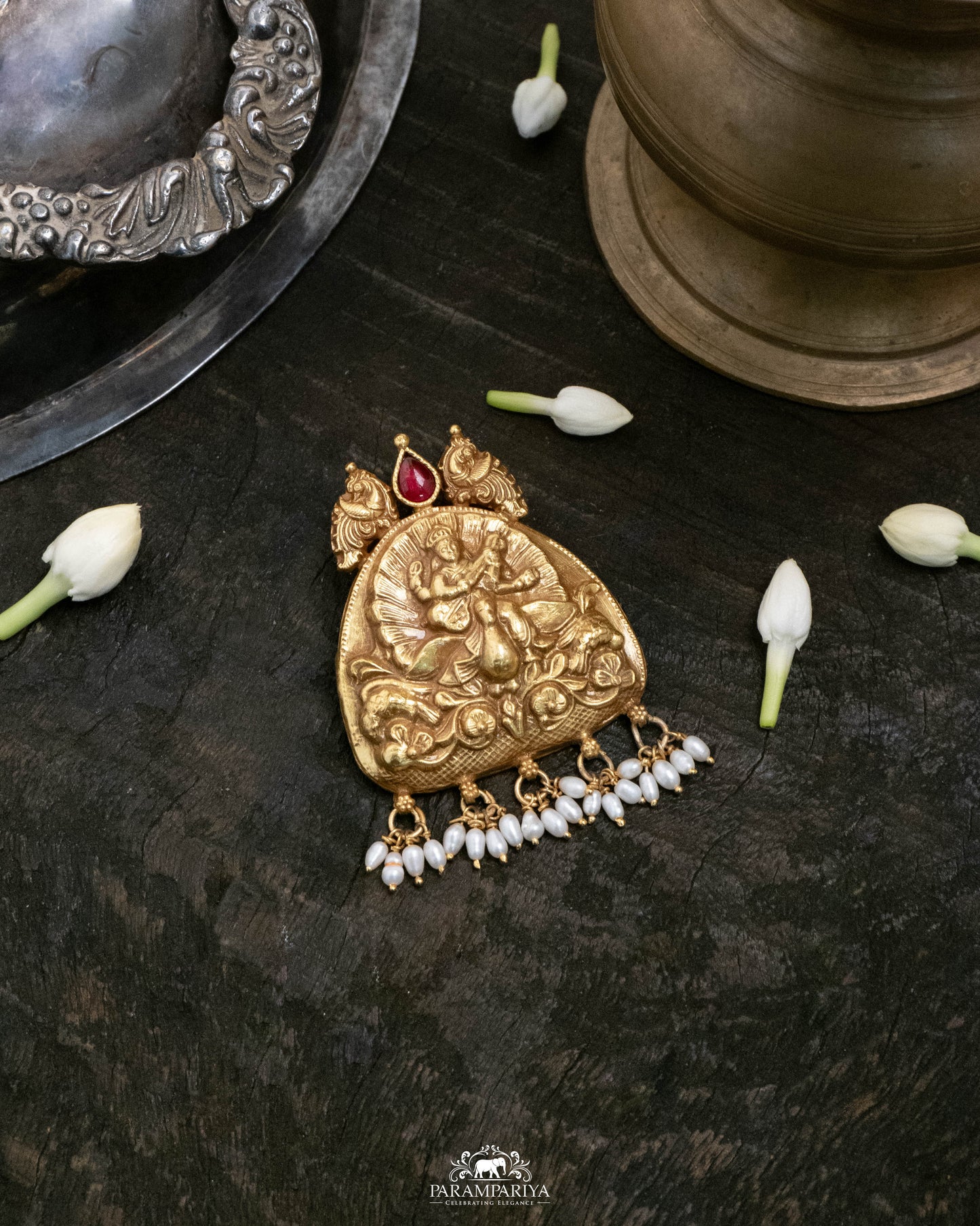 Amaru Pendant