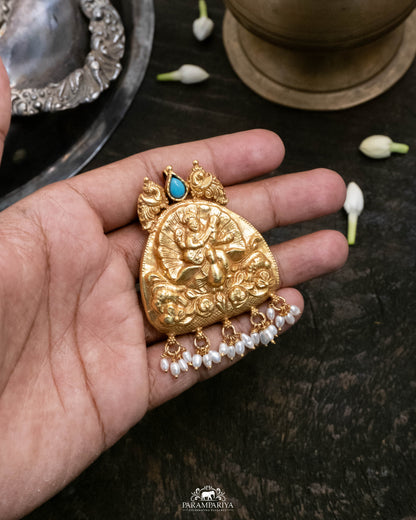 Amaru Pendant