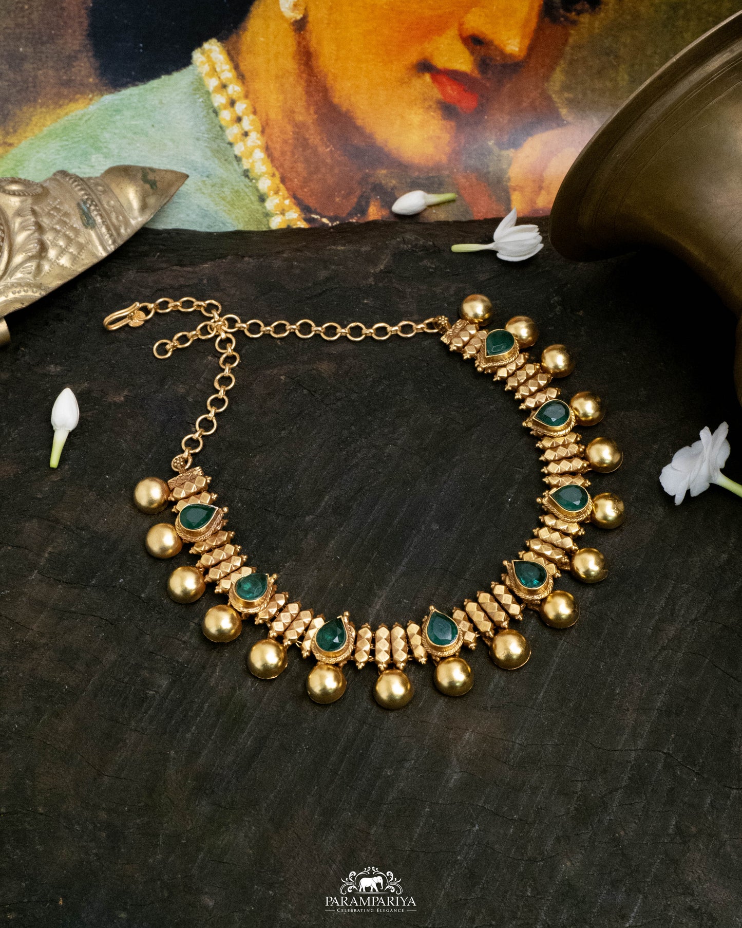 Aishani Necklace