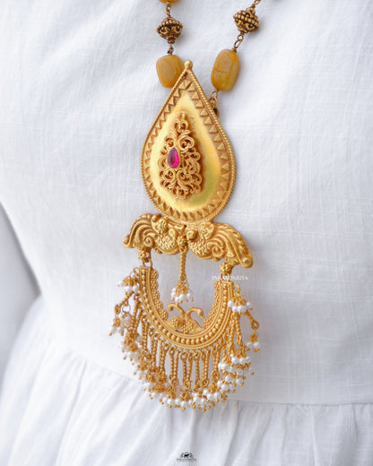 Amla Necklace