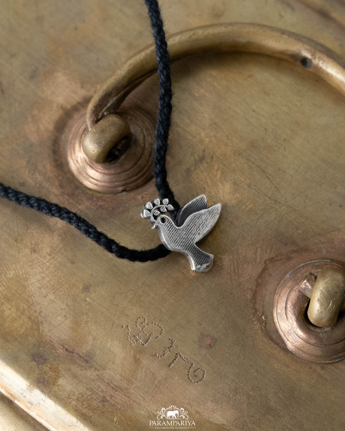 Pigeo Anklet