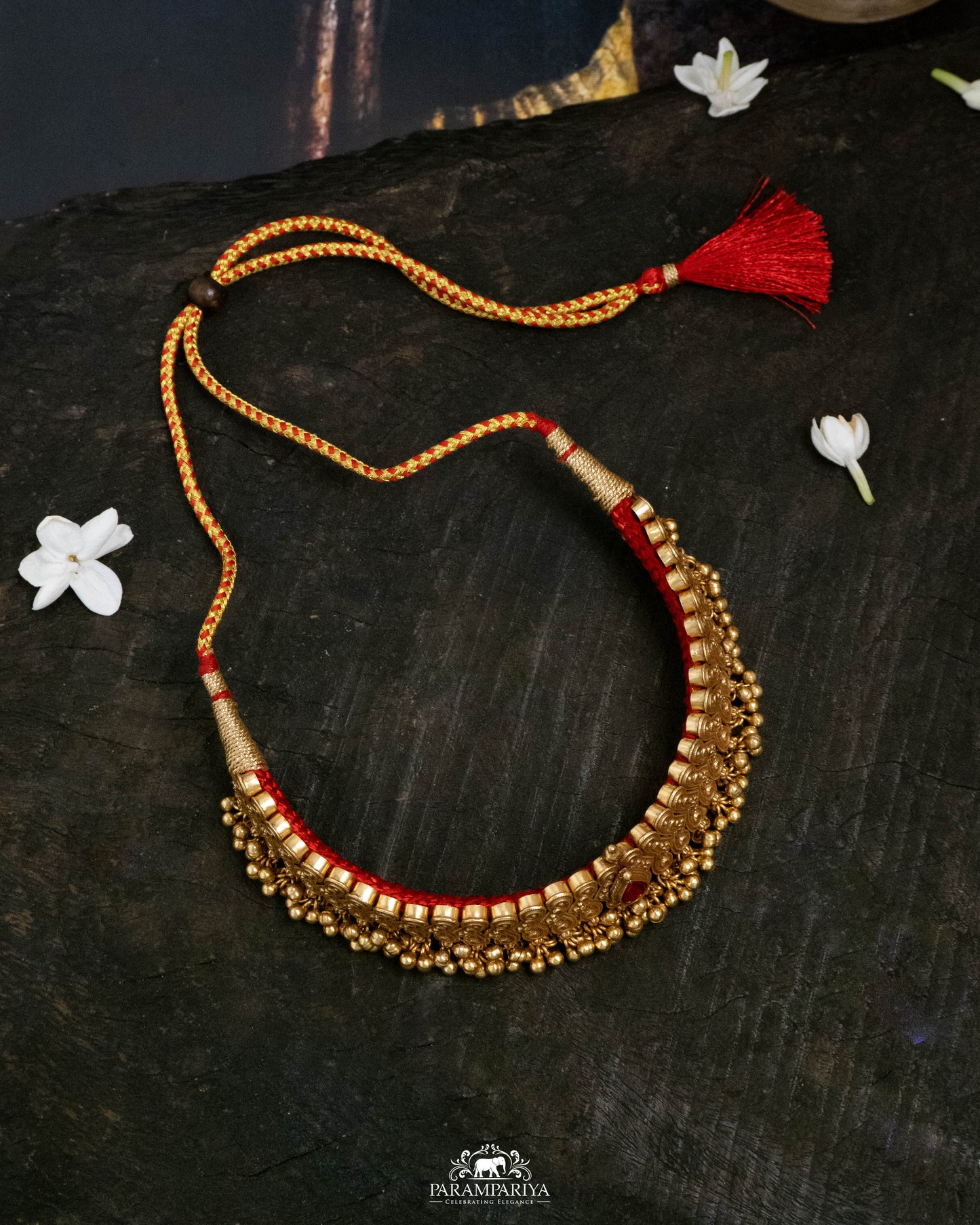 Aahana Necklace