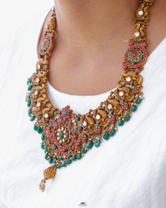 Sheela Necklace