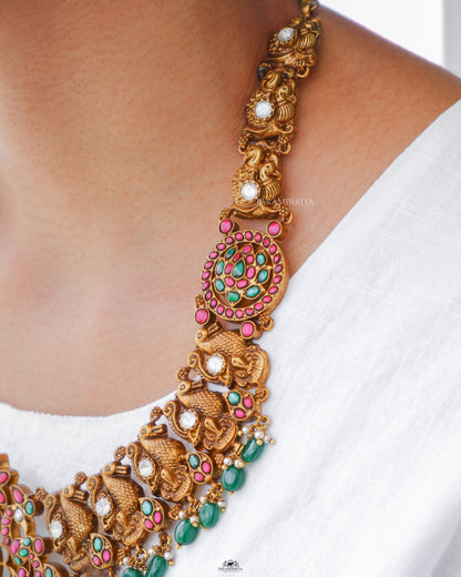 Sheela Necklace