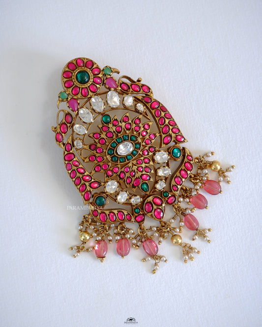 Yuvi Pendant