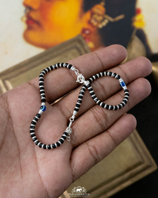 Evil Eye Infant Anklets