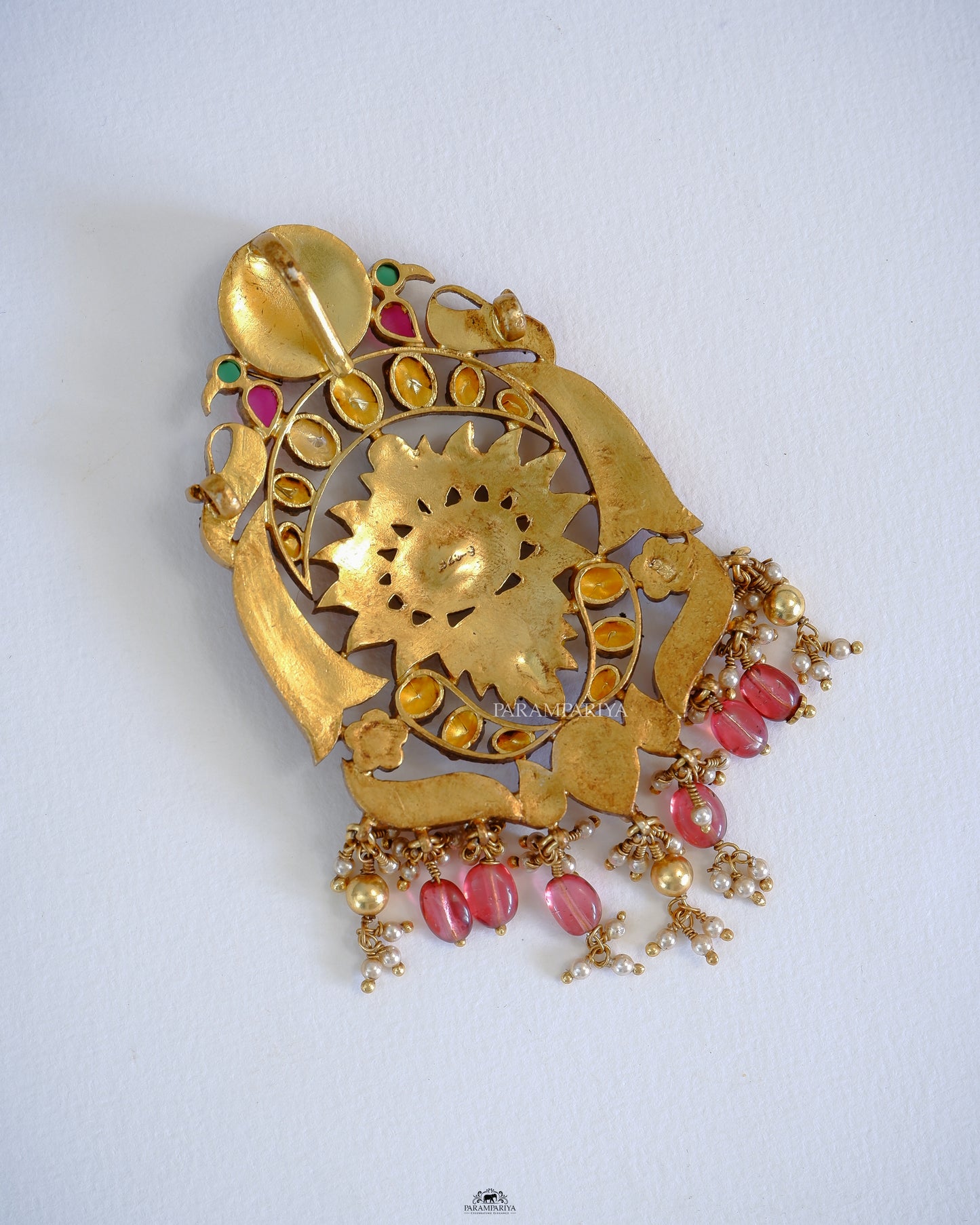 Yuvi Pendant