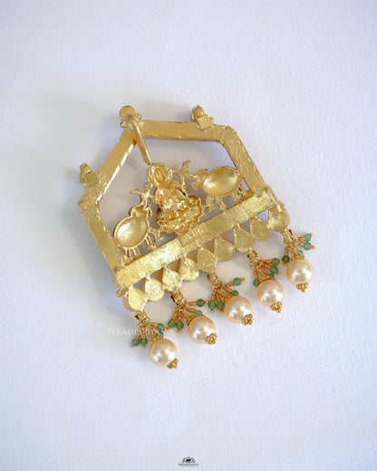 Sumi Pendant