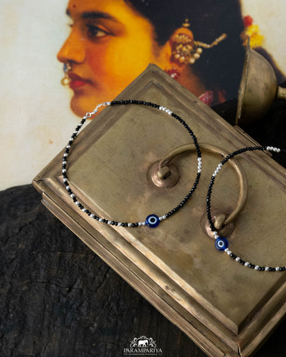 Evil Eye Anklet (Single)