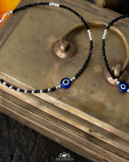 Evil Eye Anklet (Single)