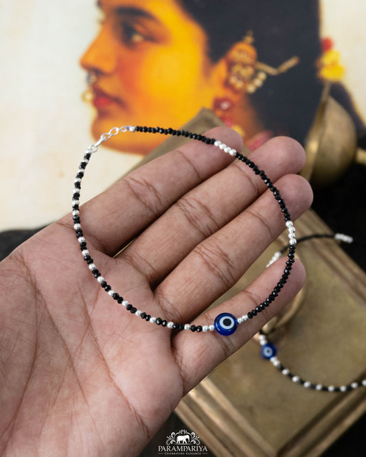 Evil Eye Anklet (Single)