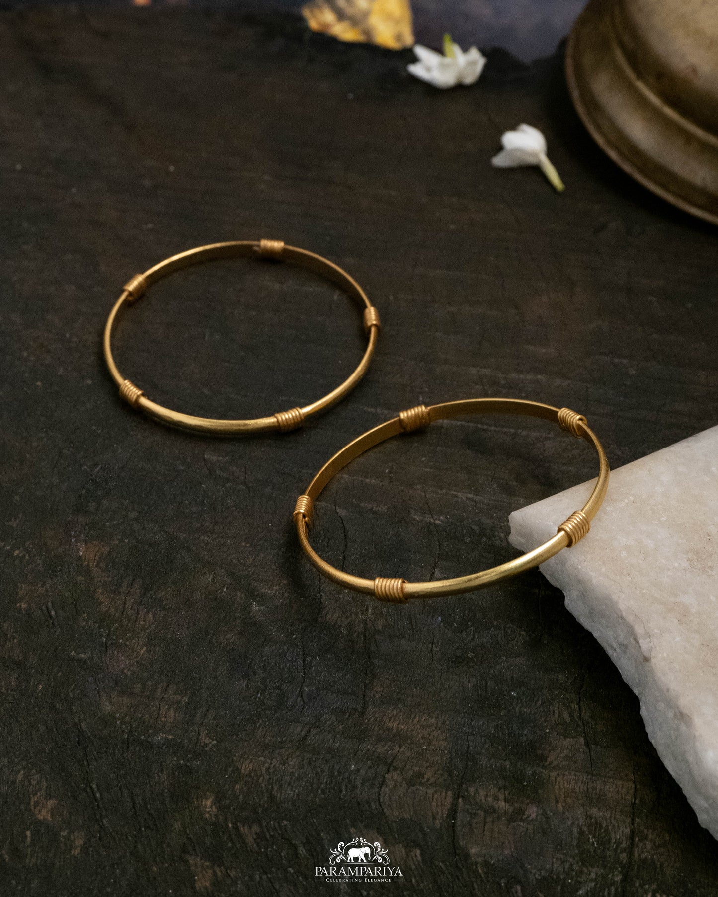 Sharada  Bangle (Pair)