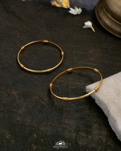 Sharada  Bangle (Pair)