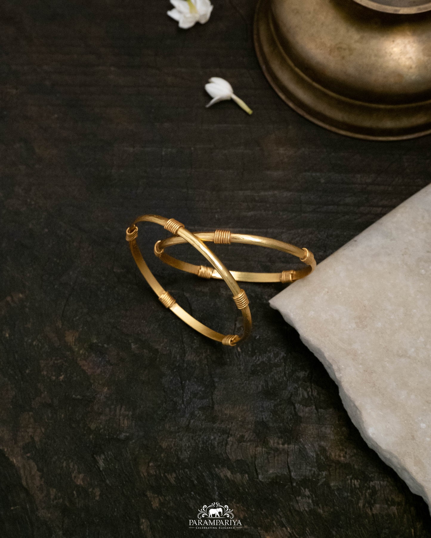 Sharada  Bangle (Pair)