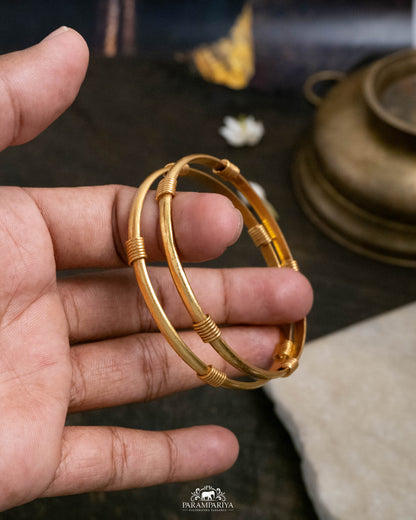Sharada  Bangle (Pair)