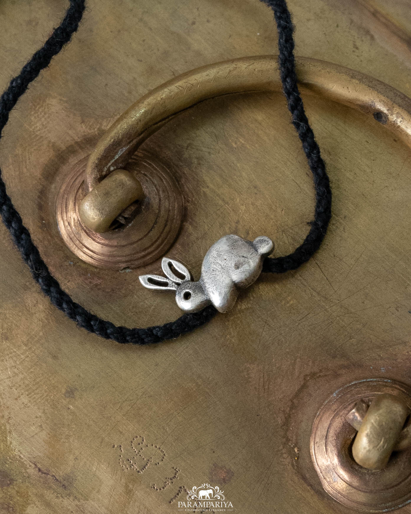 Bunny Anklet