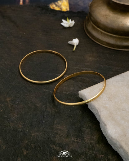 Ritvika  Bangle (Pair)