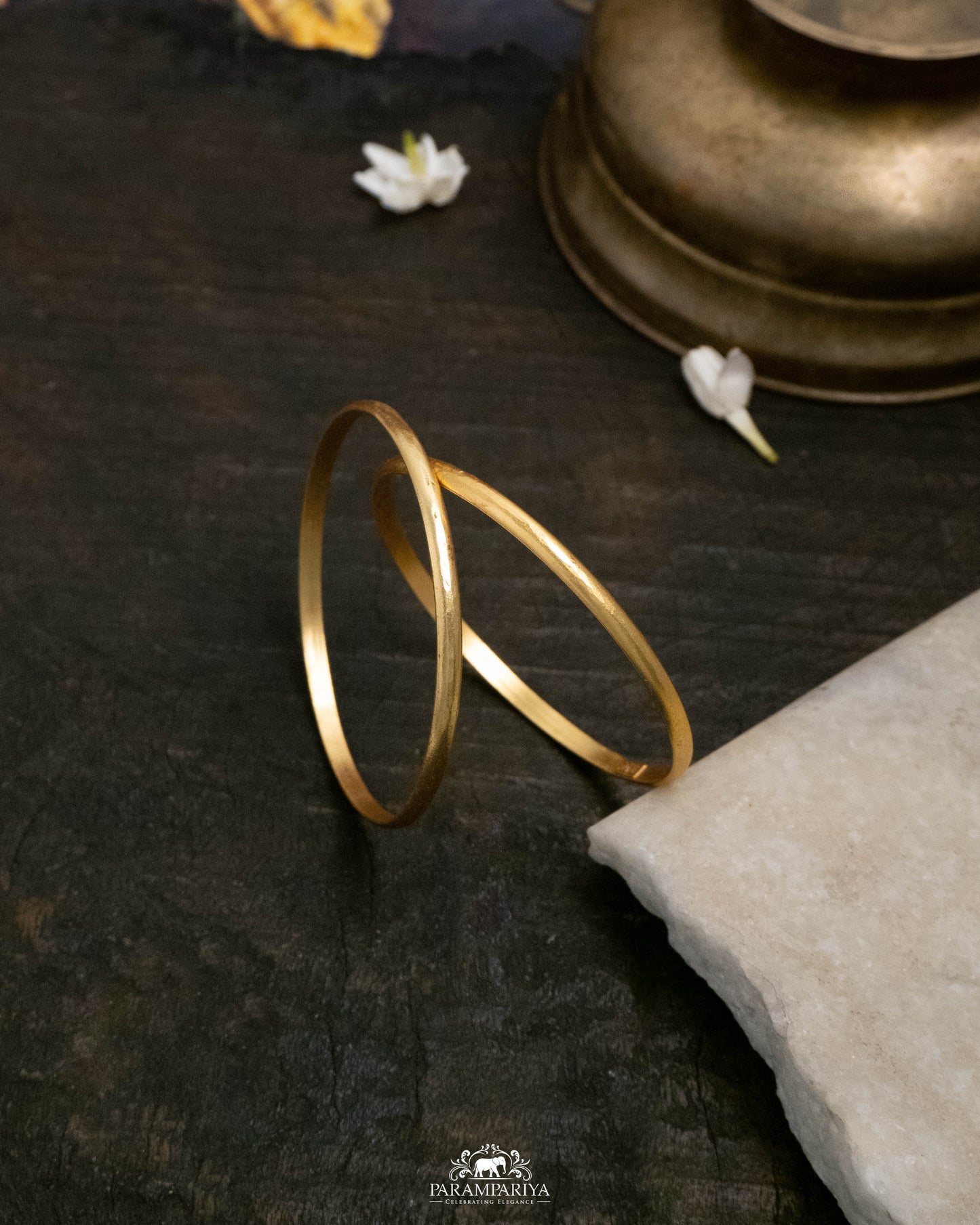 Ritvika  Bangle (Pair)