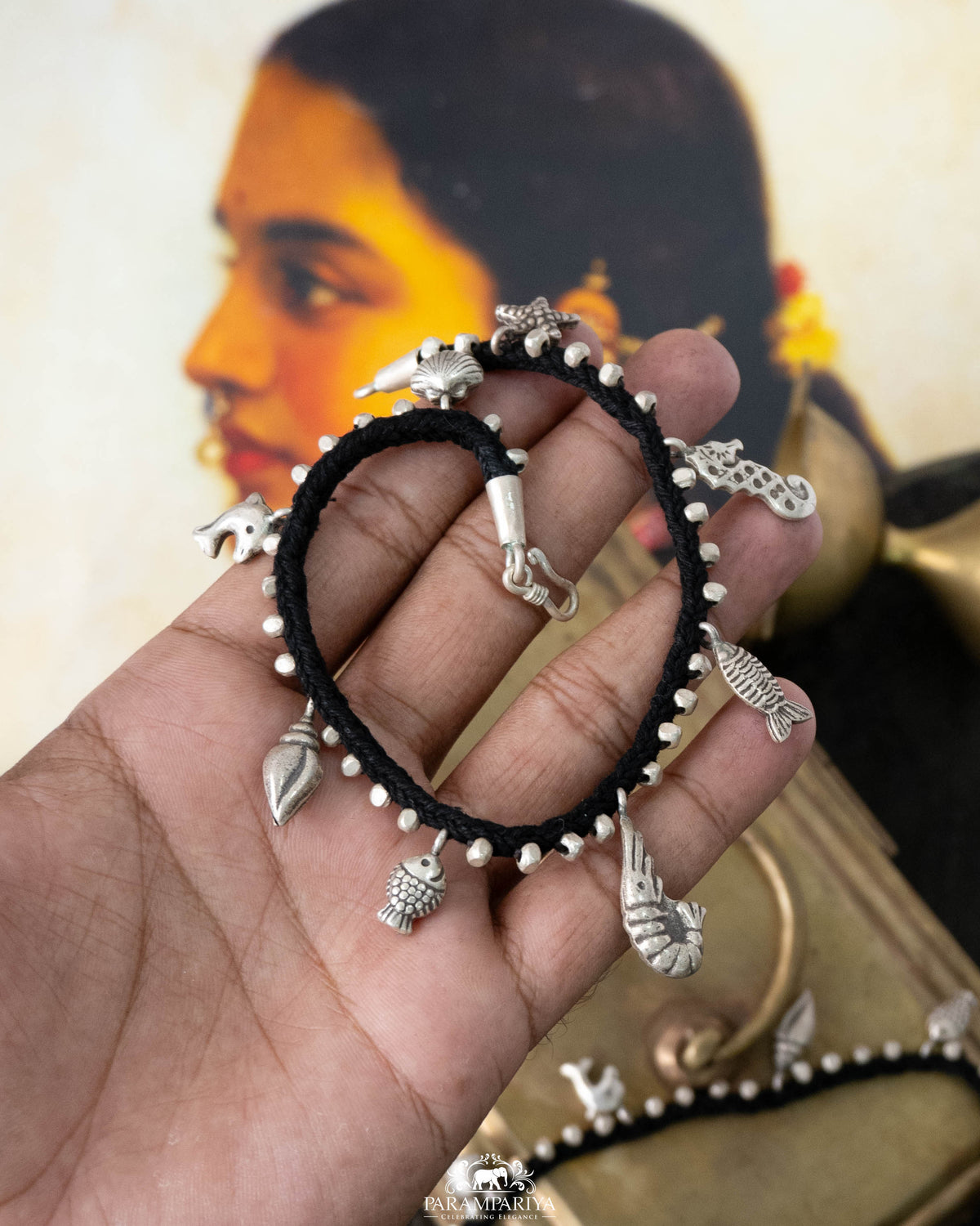 Kadal Anklet (Single)