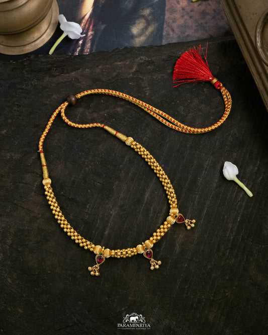 Aarisha Necklace