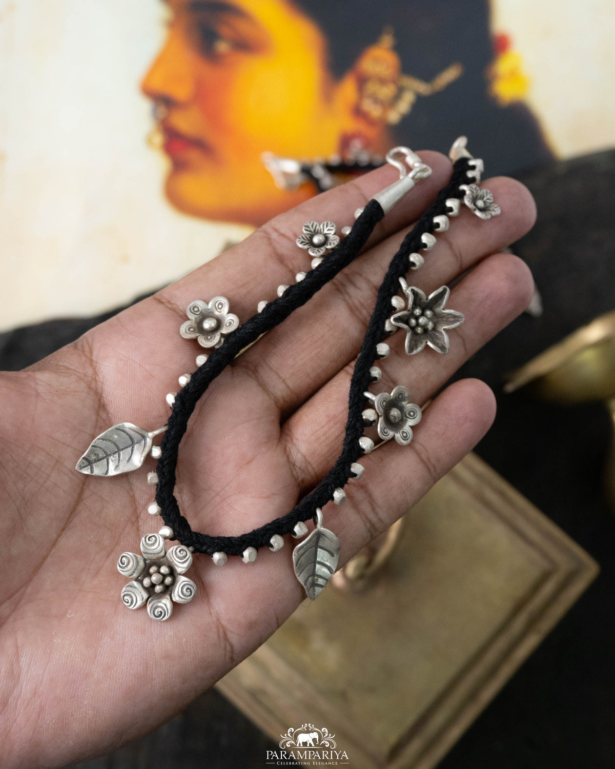 Ilai Anklet (Single)
