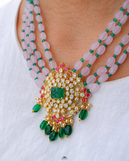 Dina Necklace Set