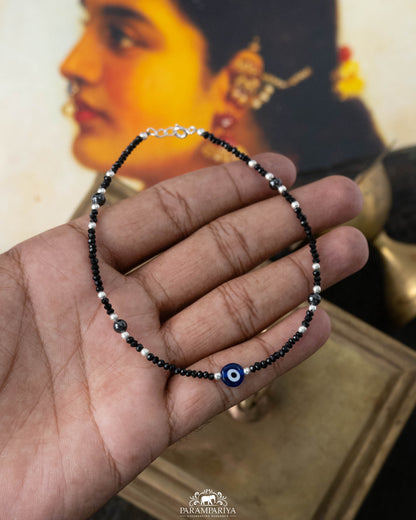 Evil Eye Anklet (Single)