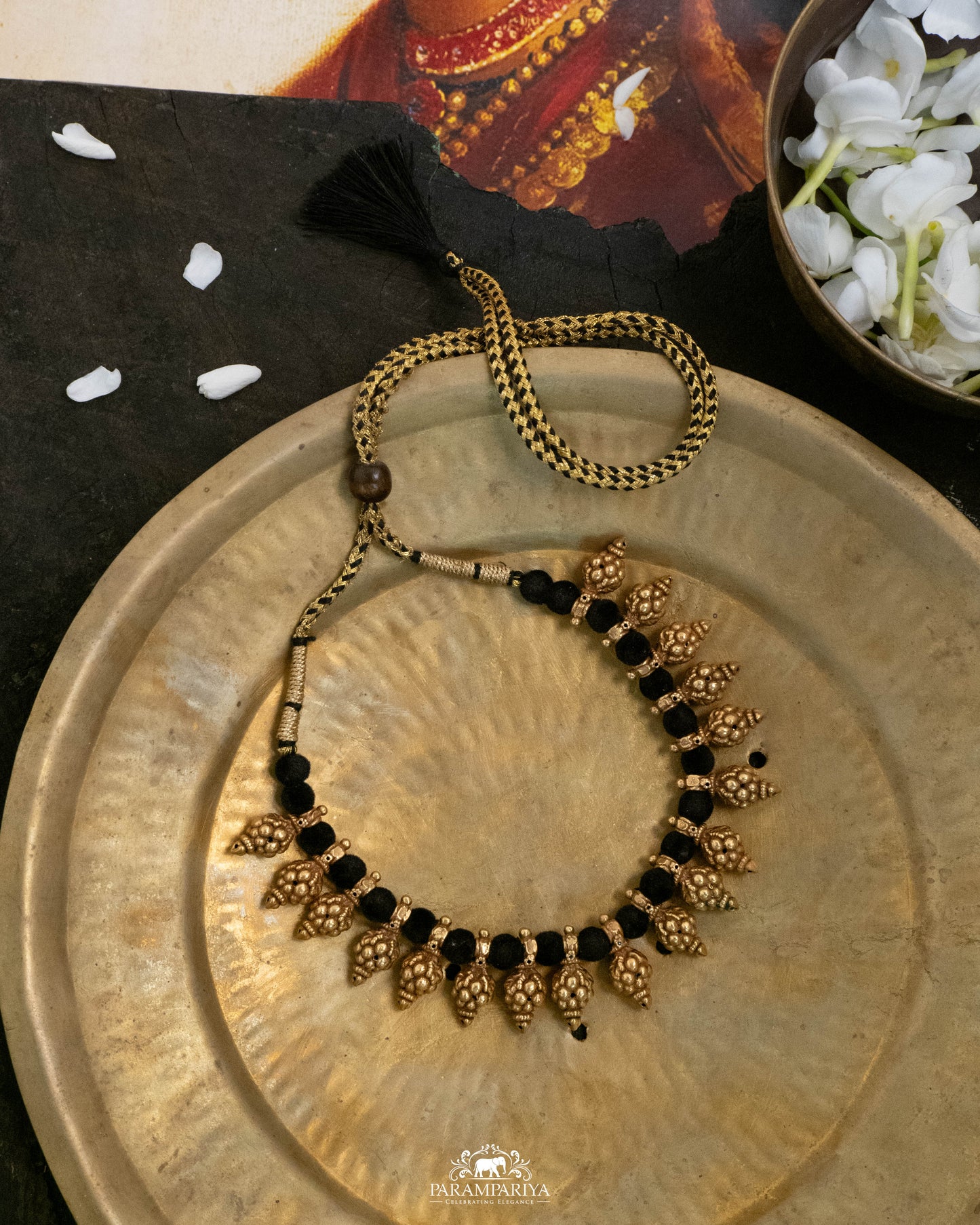 Tarunika Necklace