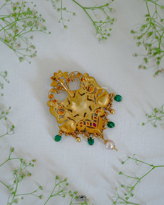Yuktha Pendant