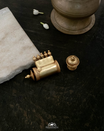Pranika Pendant (Openable)