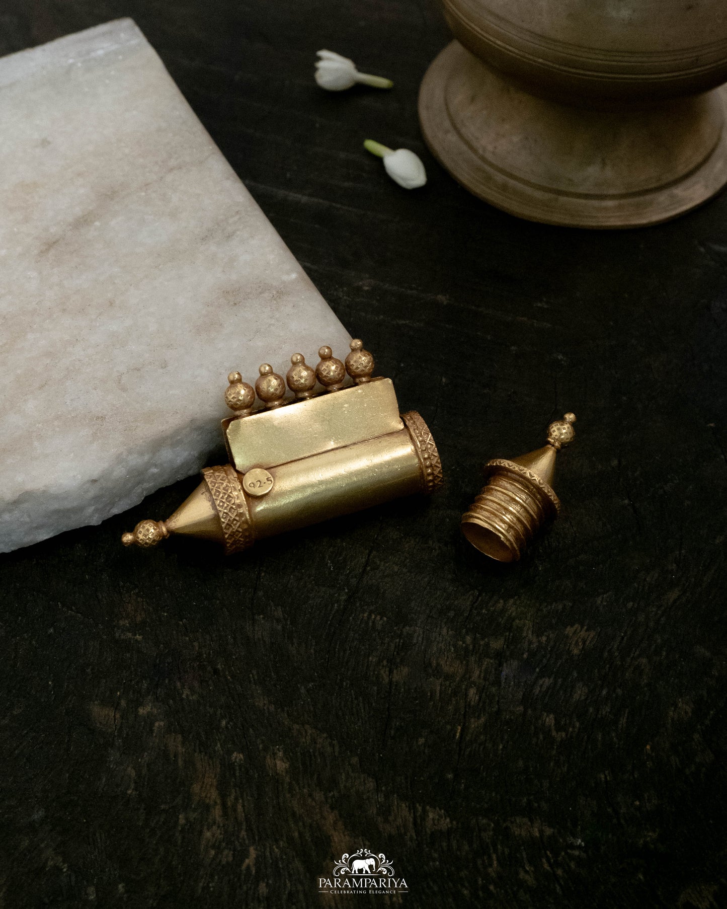 Rudrani Pendant (Openable)