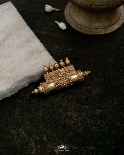 Ojaswini Pendant (Openable)