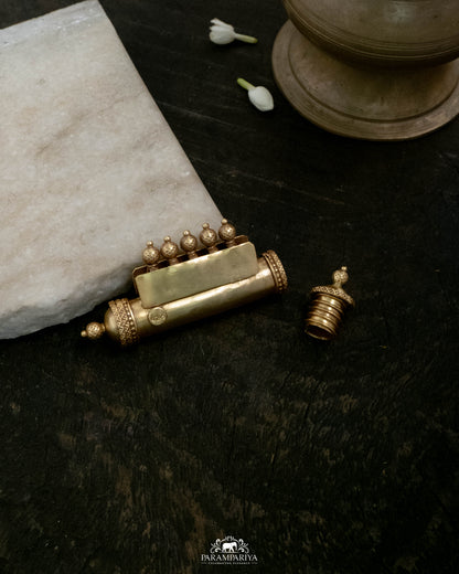 Aathirai Pendant (Openable)