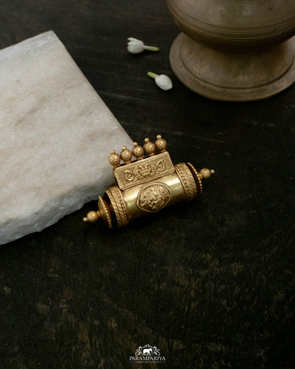Clara Pendant (Openable)