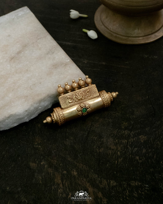 Aradhana Pendant (Openable)