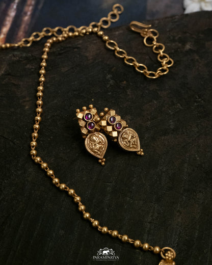 Roshni Necklace Set