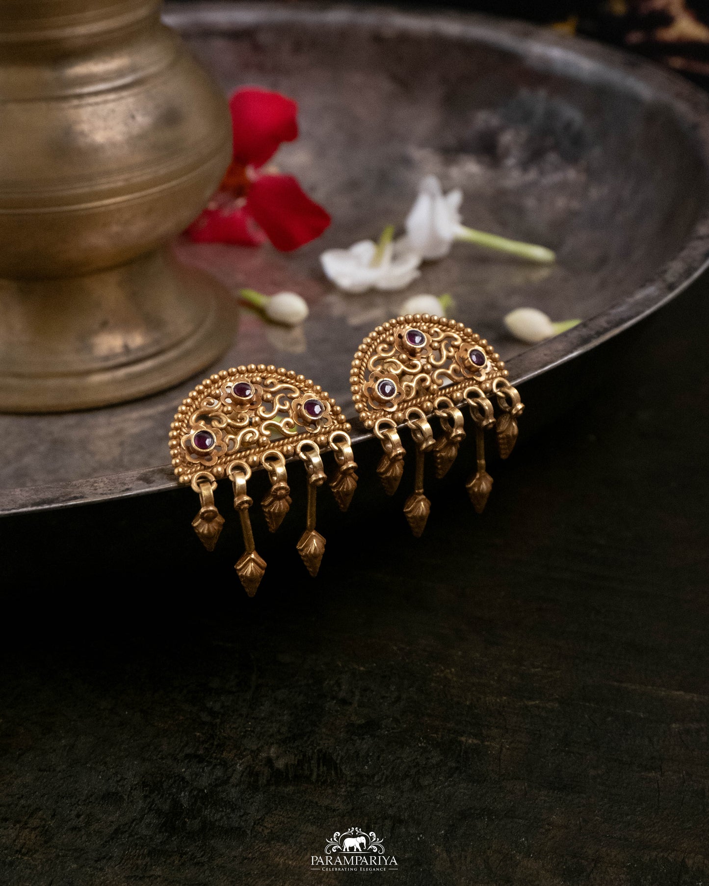 Zarika Earrings