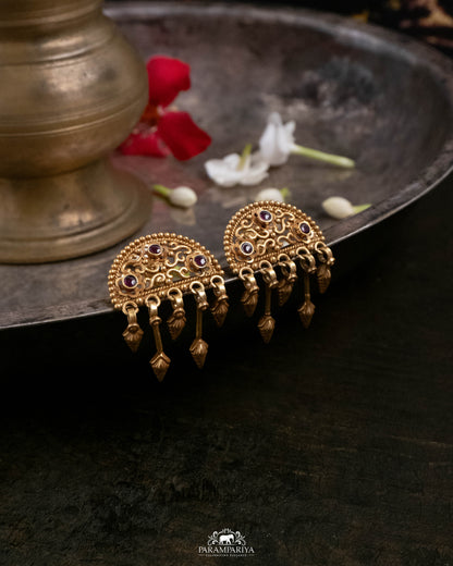 Zarika Earrings