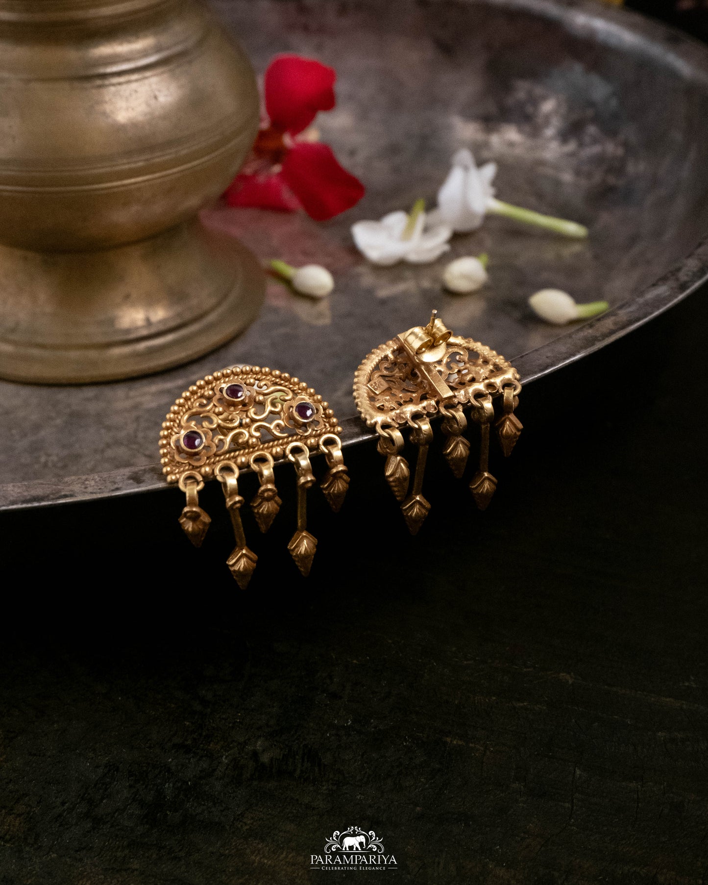 Zarika Earrings